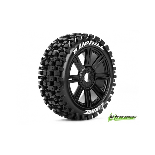 Louise - Uphill 1/8 Buggy R&T Blk