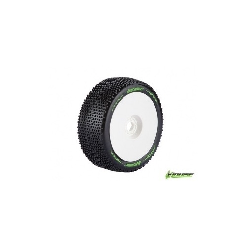 B-Groove Buggy Tyre/Rim Hard