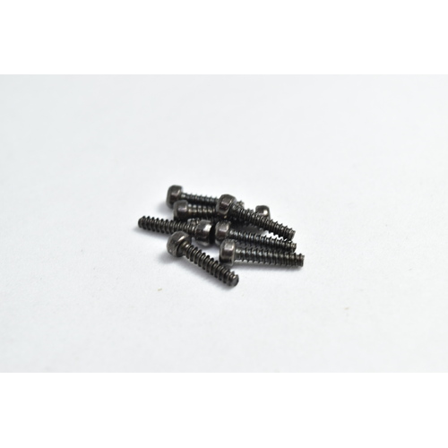 Hexagon socket head cap tapping screw
(2.6*12mm HB?