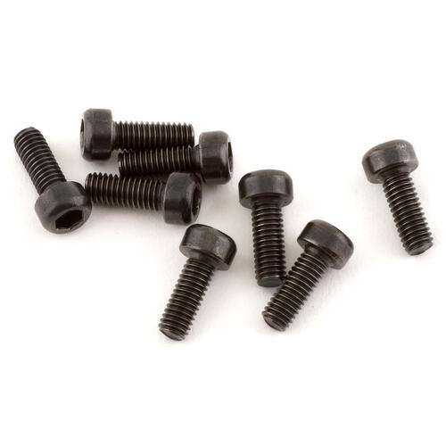 Hexagon socket head cap machine screw
(3*8mm HM)