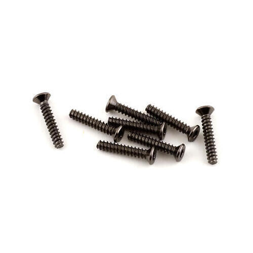 Hexagon socket countersunk head tapping screw
(2.6*8mm KB)