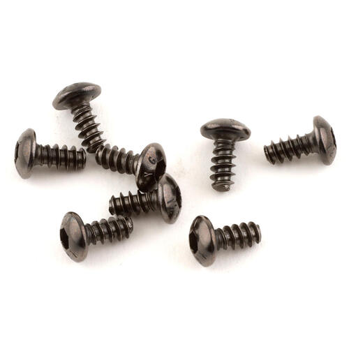 Hexagon socket button head tapping screw
(2.6*8mm TB)