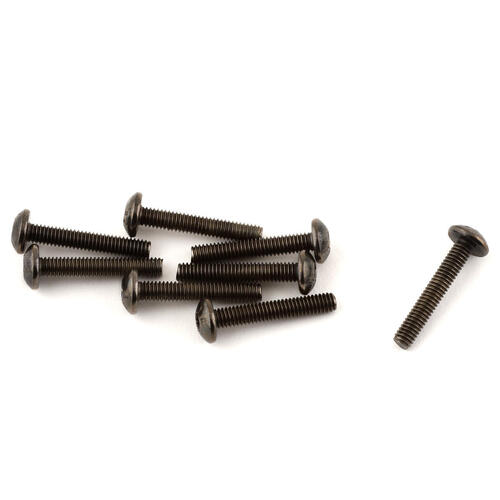 Hexagon socket button head machine screw
(2.5*15 mm TM)