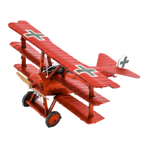 Metal Earth - Fokker DR.I Triplane