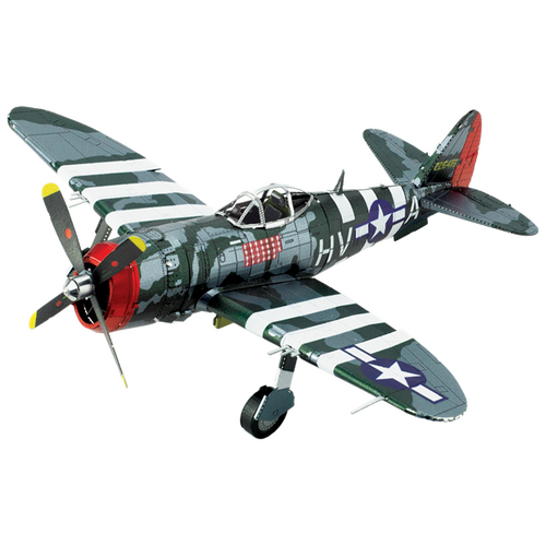 Metal Earth - P-47 Thunderbolt