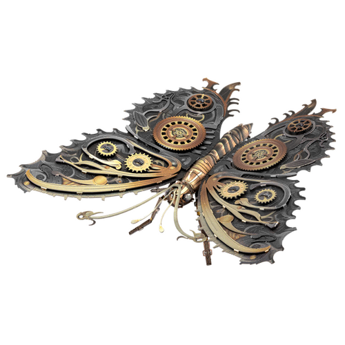 Metal Earth - Steampunk Butterfly