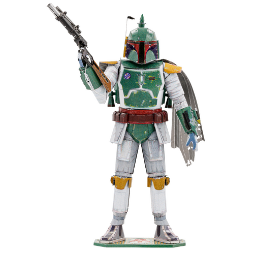 Metal Earth Premium - Boba Fett