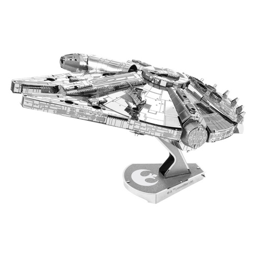 Metal Earth Premium - Millennium Falcon