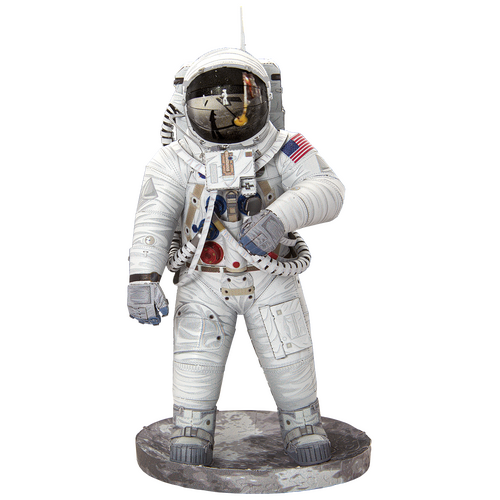 Metal Earth - Premium Series - Apollo II Astronaut