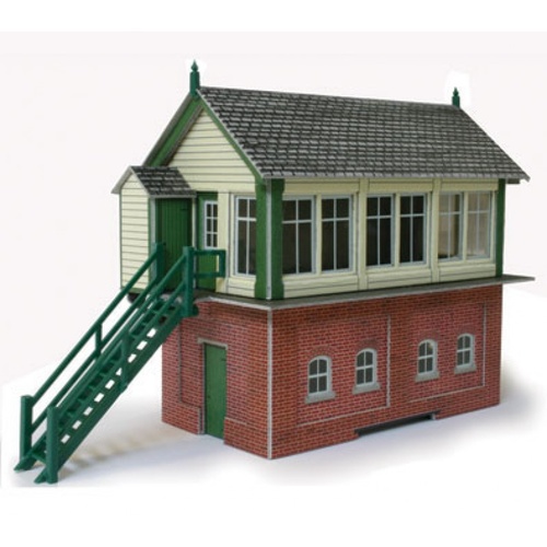 Metcalfe - Signal Box