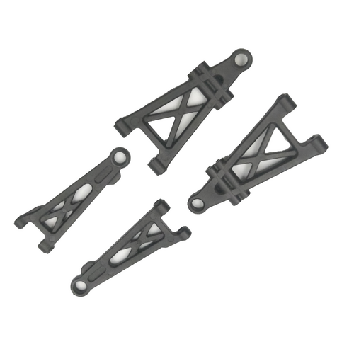 Mega RC Front Suspension Arm Set (M-TITAN)