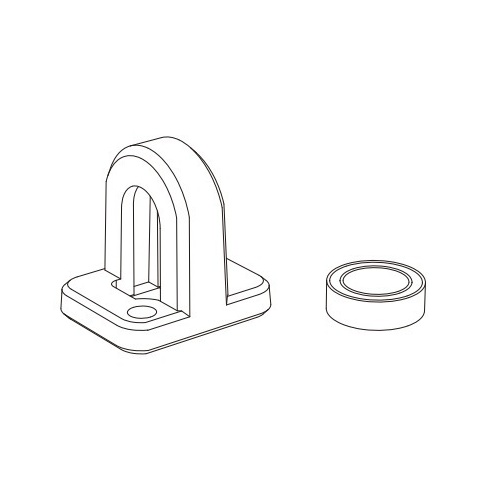 MJX Spindle Support Frame