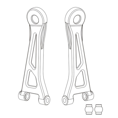 MJX Front Upper Swing Arm