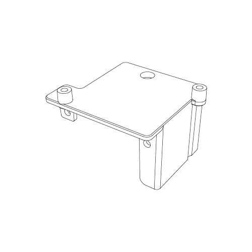 MJX Servo Upper Fix Frame [14270]