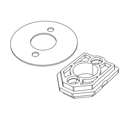 MJX Motor Mount [14393]