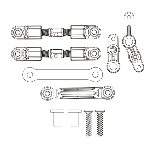 MJX Steering Transmission