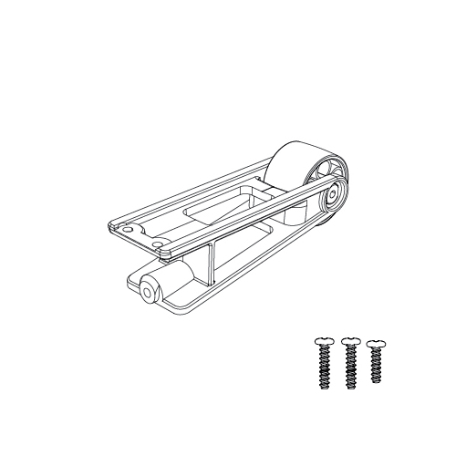 MJX -  Buggy Wheelie Bar Assembly [16120S]