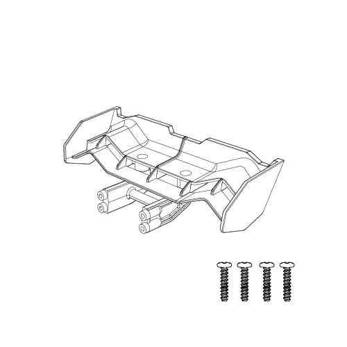 MJX -  Buggy Tail [1612B]