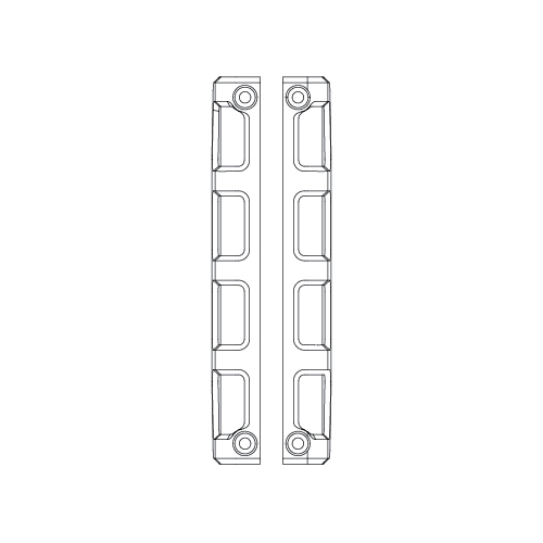 MJX Chassis Parts [16130]