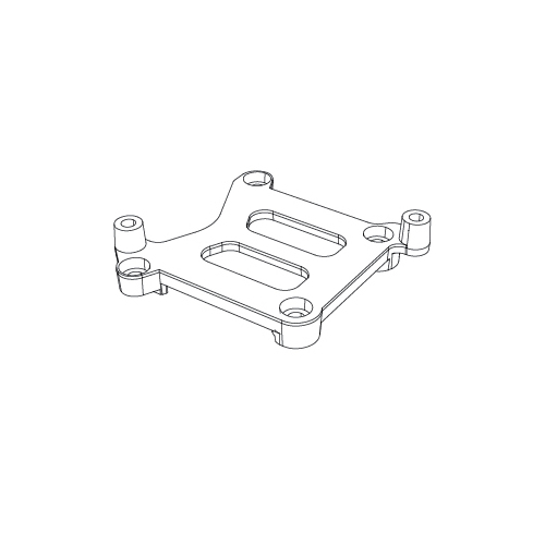 MJX ESC/REV Fix Frame [16270]