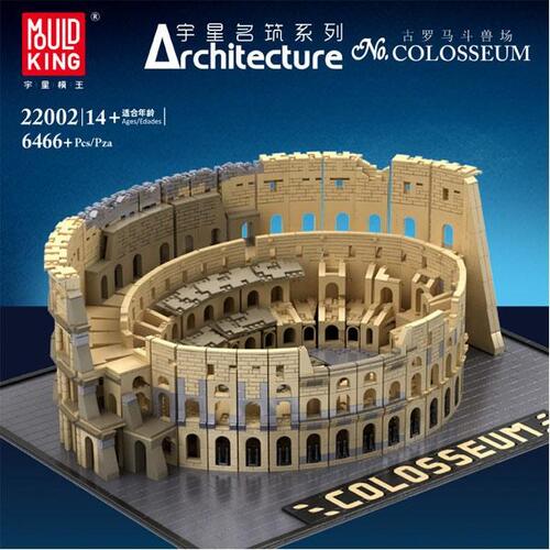 Mould King - Colosseum (6466 Pce)