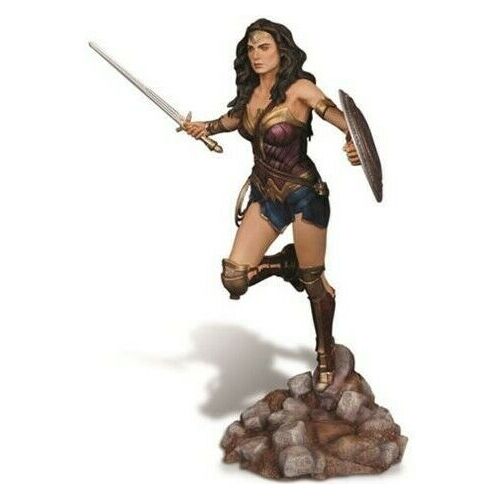 Moebius 1/8 Wonder Woman - BvS Resin Plastic Model Kit