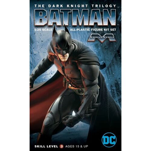 Moebius - 1/25 Batman - Dark Knight Trilogy