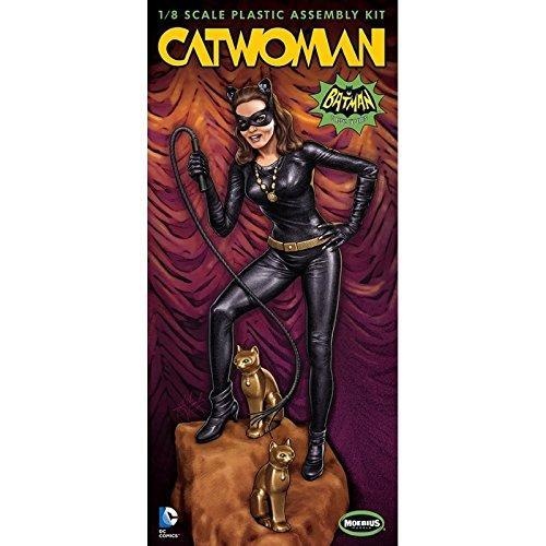 Moebius - 1/8 Catwoman 1966 Batman TV
