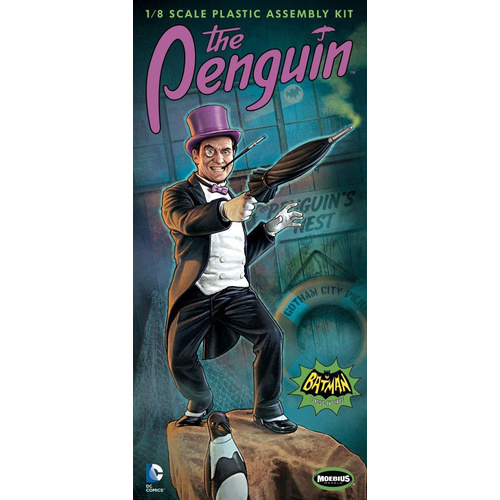 Moebius Models - 1/8 The Penguin (Batman)