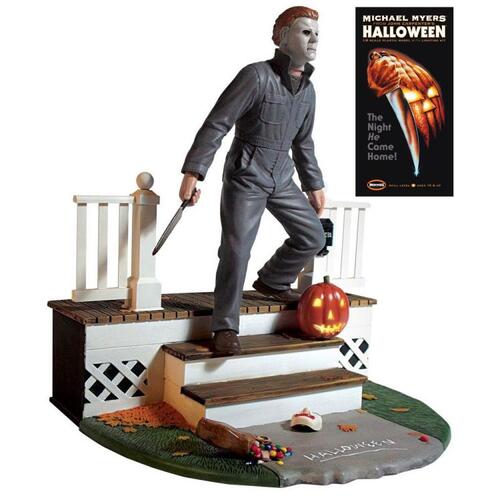 Moebious - 1/8 Halloween Michael Myers diorama kit