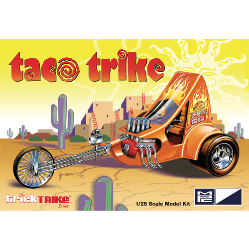 MPC - 1/25 Taco Trike
