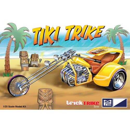 MPC - 1/25 Tiki Trike
