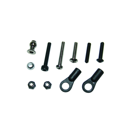 GV MV1302 STEERING SERVO ROD SET