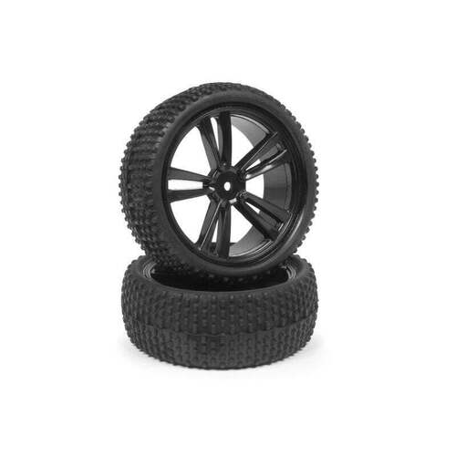 Maverick Mounted Wheel and Tyre Set (XB/FRONT/2PCS)  - MV150085