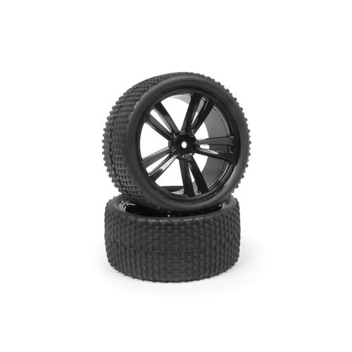 Maverick - Rim and tyre 2pc Phantom - MV150086