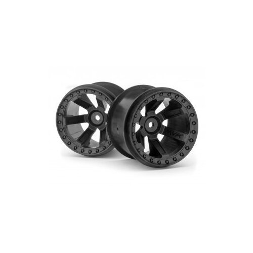 Maverick Quantum MT Wheel (Black/2pcs)  - MV150160