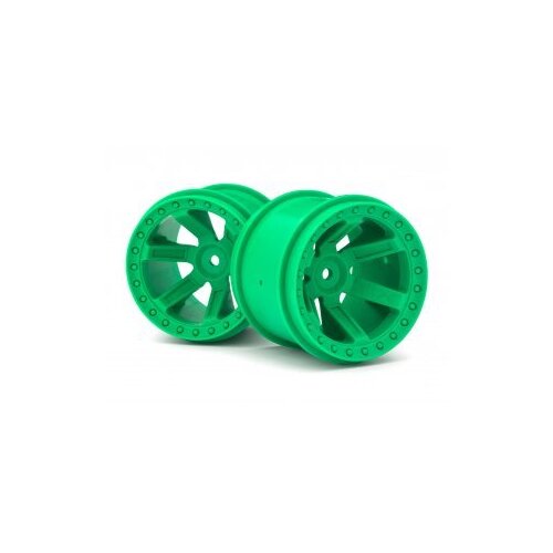 Maverick Quantum MT Wheel (Green/2pcs)  - MV150161