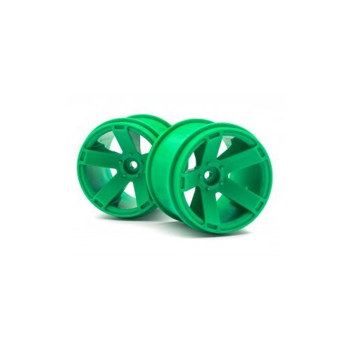 Maverick Quantum XT Wheel (Green/2pcs)  - MV150164