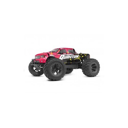 Maverick Quantum MT Body (Pink/Yellow)  - MV150172