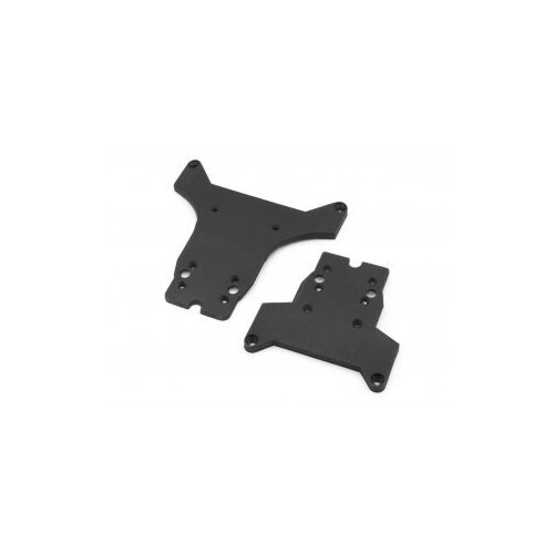 Maverick Chassis Skid Plate Set  - MV150221