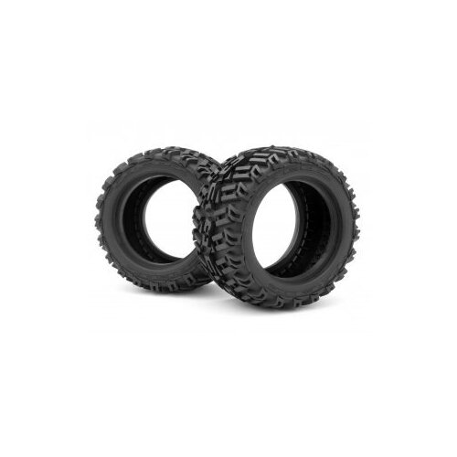 Maverick Tredz Entanglement Tire (130x70/3.2in/2pcs)  - MV150245