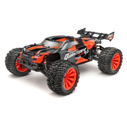 Maverick MV150253 Quantum+ XT Body (Grey/Orange) - MV150253