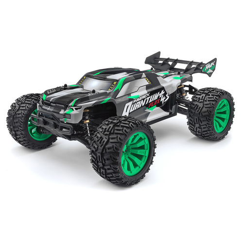 Maverick MV150254 Quantum+ XT Body (Grey/Green) - MV150254