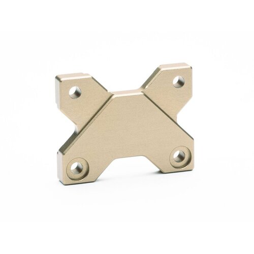 Maverick Aluminum Center Diff Top Plate  - MV150279