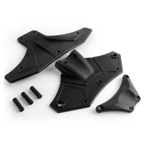 Maverick Bumper Mount Set (Front/Rear)  - MV150286