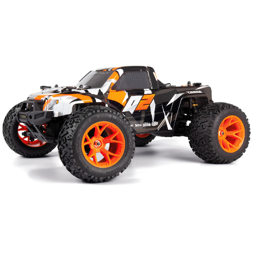 Maverick Quantum2 MT 1/10th Monster Truck - Orange