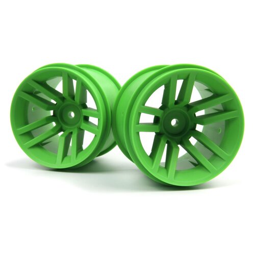 Maverick - Quantum2 XT 2.8in Wheel (Green/2pcs)