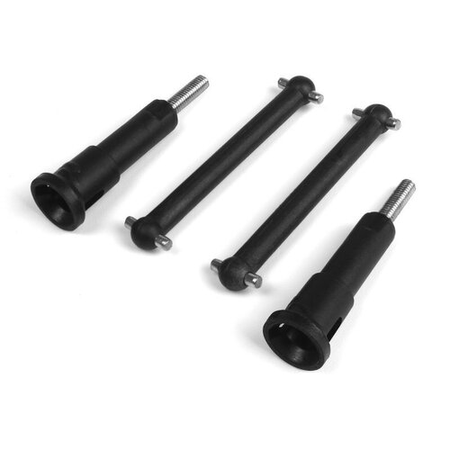 Maverick Atom Rear Driveshaft and Axle Set (2pcs)