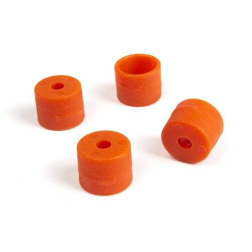 Maverick Atom Wheel Washers (Orange/4pcs)