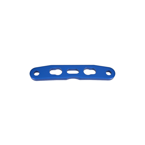 GV MV162D5BL SUSPENSION  PLATE  F&R<T=3MM.BLUE>